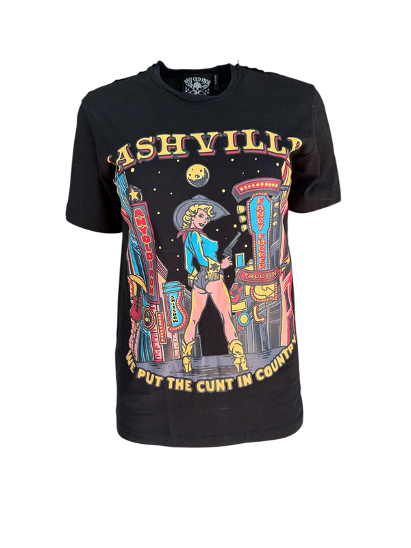 Any Old Iron Men's Cuntry Color T-Shirt