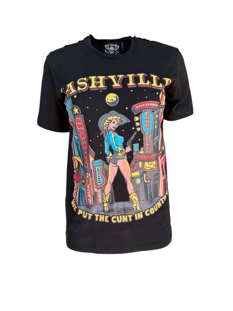 Any Old Iron Men's Cuntry Color T-Shirt