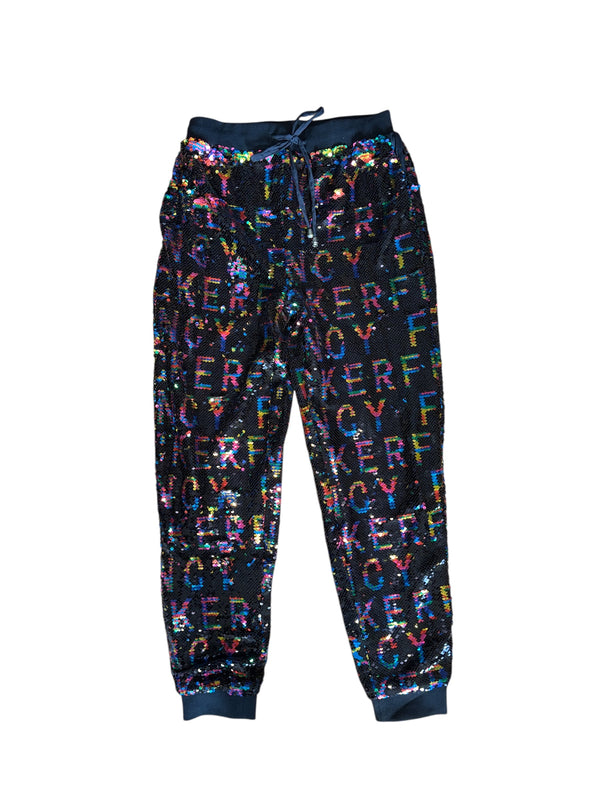Any Old Iron Rainbow Fancy Fucker Joggers