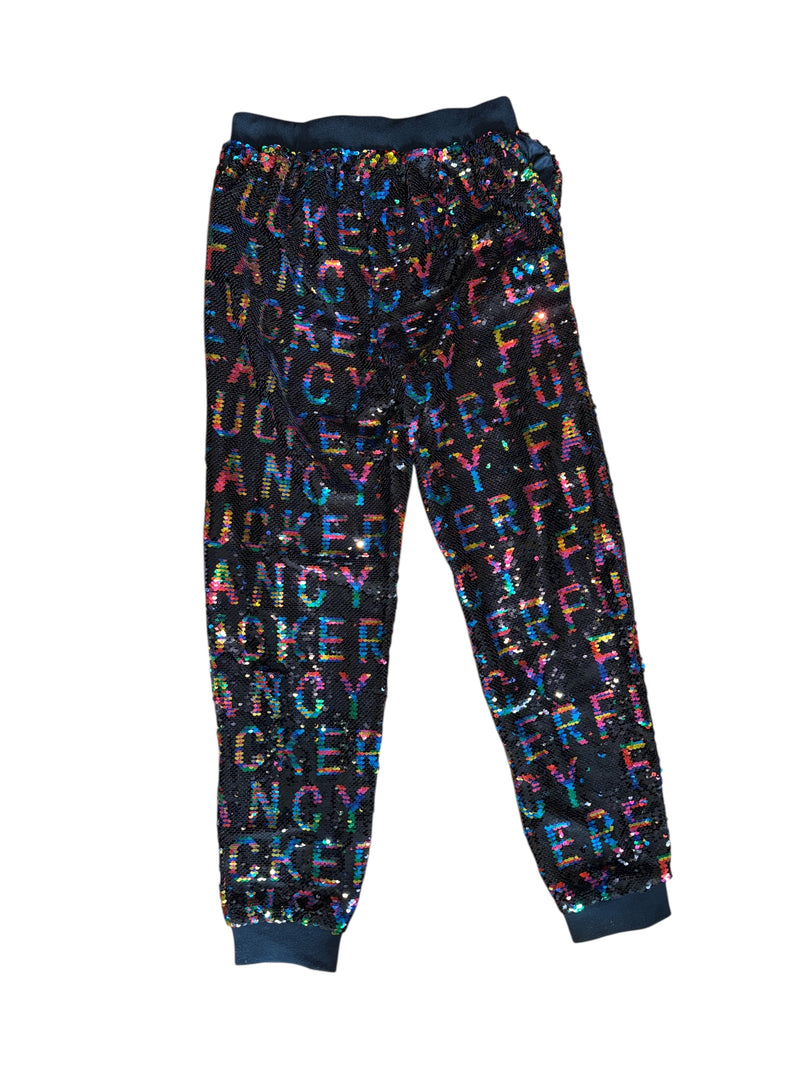 Any Old Iron Rainbow Fancy Fucker Joggers
