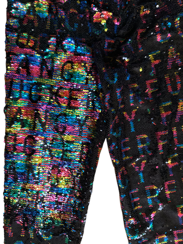Any Old Iron Rainbow Fancy Fucker Joggers