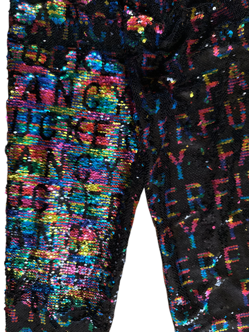 Any Old Iron Rainbow Fancy Fucker Joggers