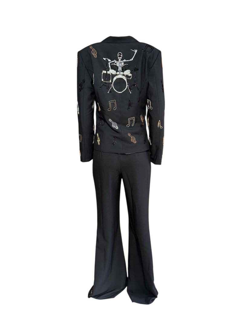 Any Old Iron Band Camp Suit