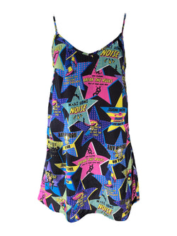 Any Old Iron On Tour Short Dress