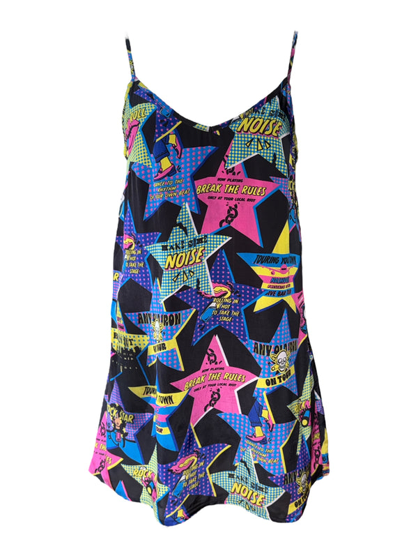 Any Old Iron On Tour Short Dress