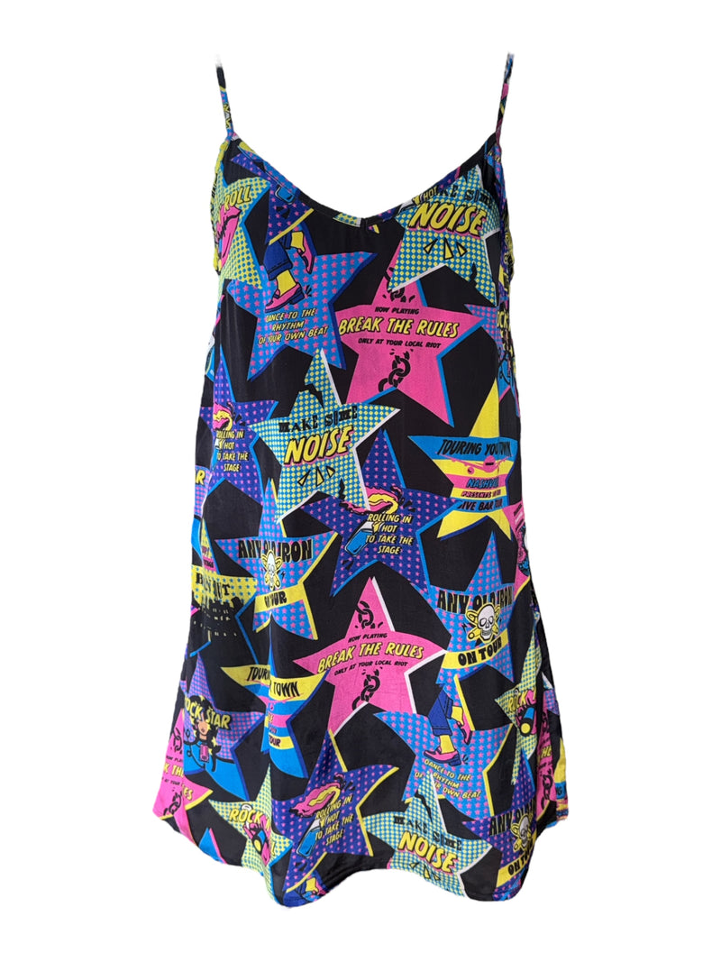 Any Old Iron On Tour Short Dress