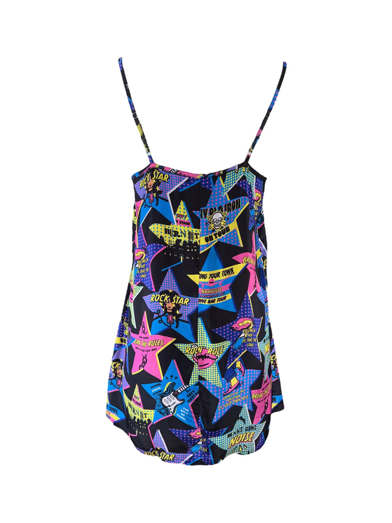 Any Old Iron On Tour Short Dress
