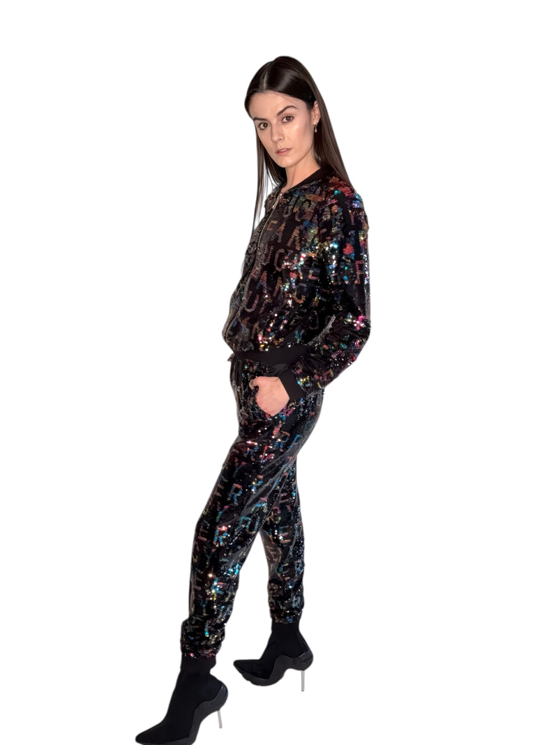 Any Old Iron Rainbow Fancy Fucker Joggers