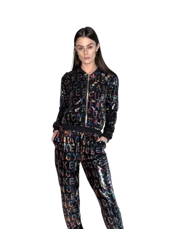 Any Old Iron Rainbow Fancy Fucker Joggers
