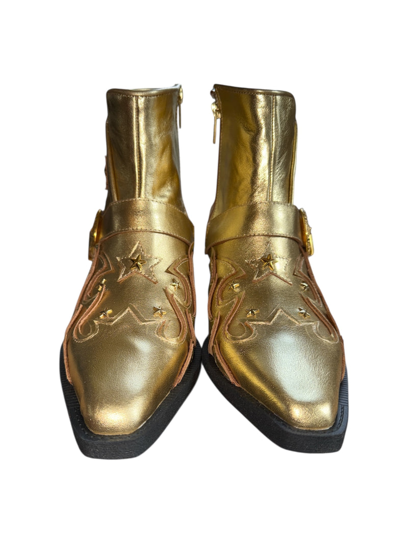 Any Old Iron Fancy Nancy Boots