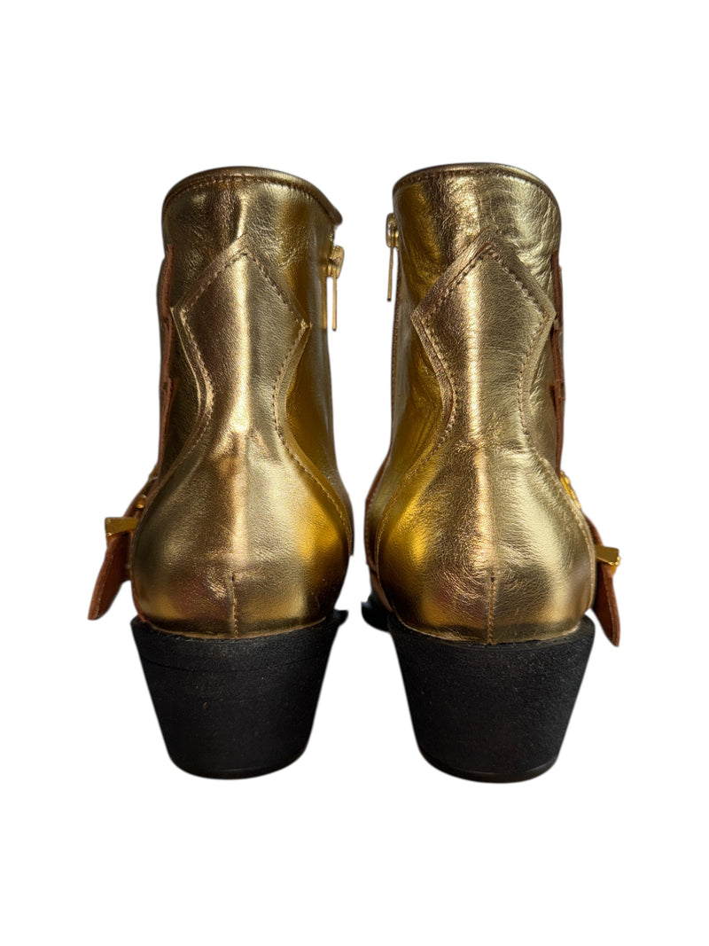 Any Old Iron Fancy Nancy Boots