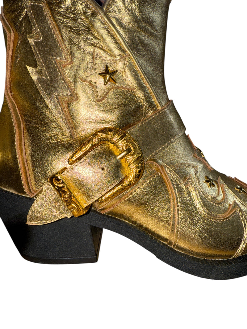 Any Old Iron Fancy Nancy Boots