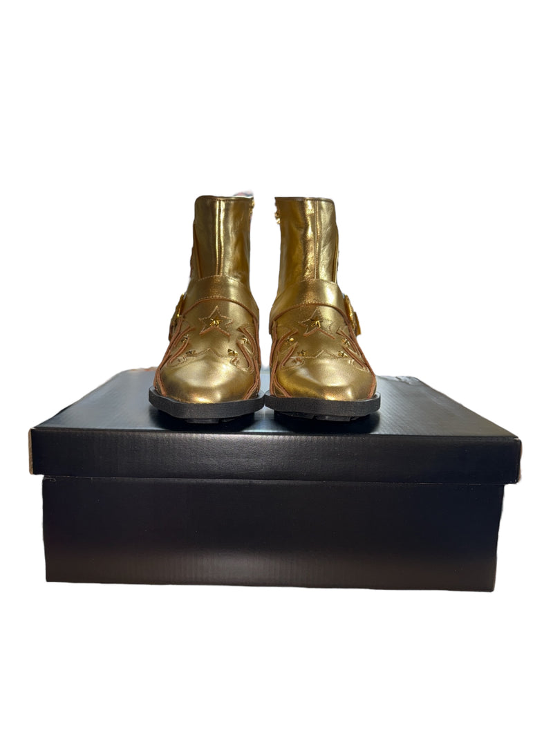 Any Old Iron Fancy Nancy Boots