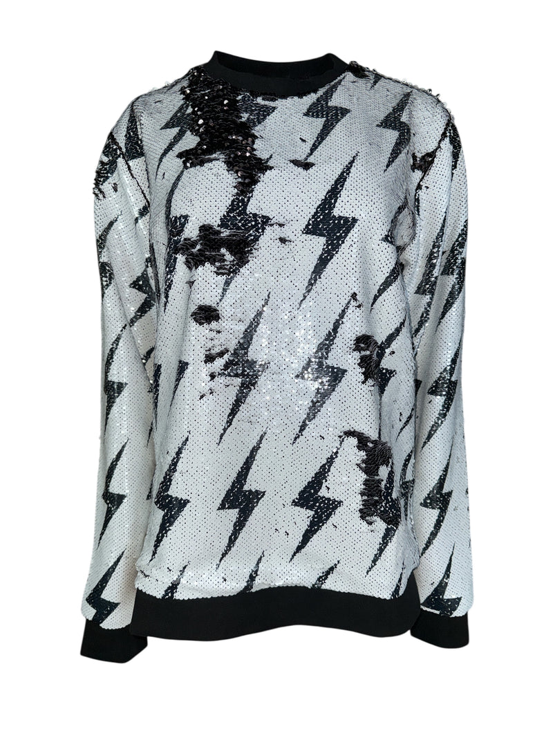 Any Old Iron Ziggy Sweatshirt