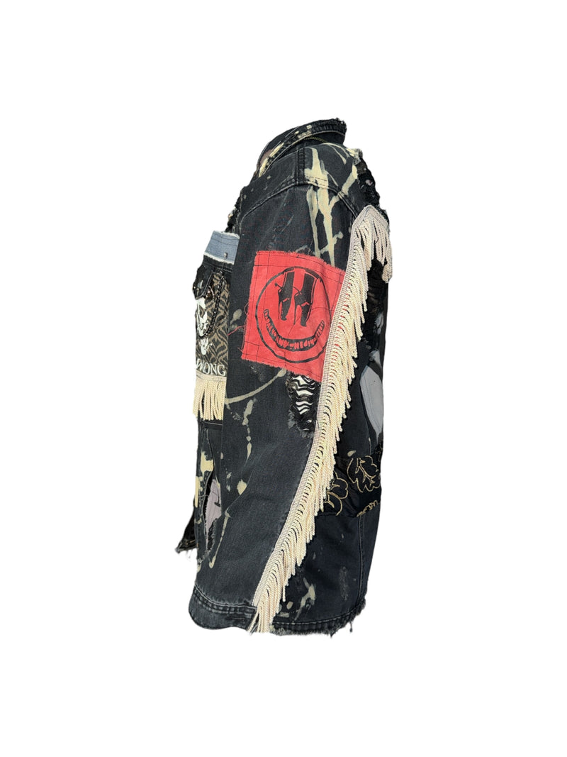 Any Old Iron X Red Mutha Men's Minor Treat Denim Jacket