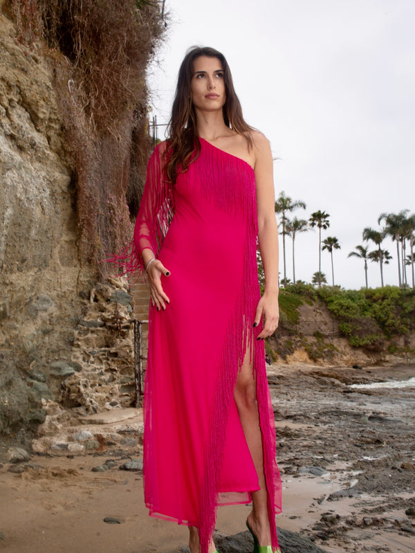 Any Old Iron Pink Panther Dress