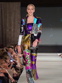 Any Old Iron Quilt Suit