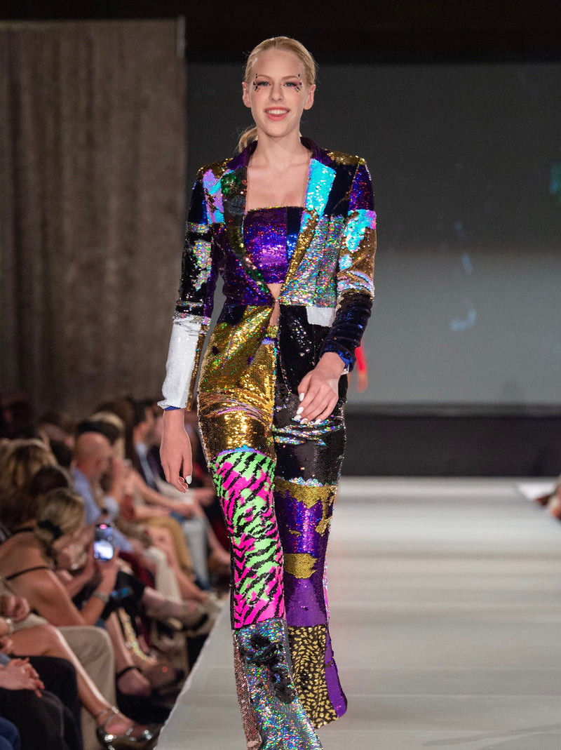 Any Old Iron Quilt Suit
