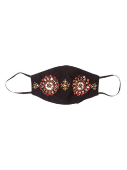 Cualquier viejo Iron Redman Mascarilla