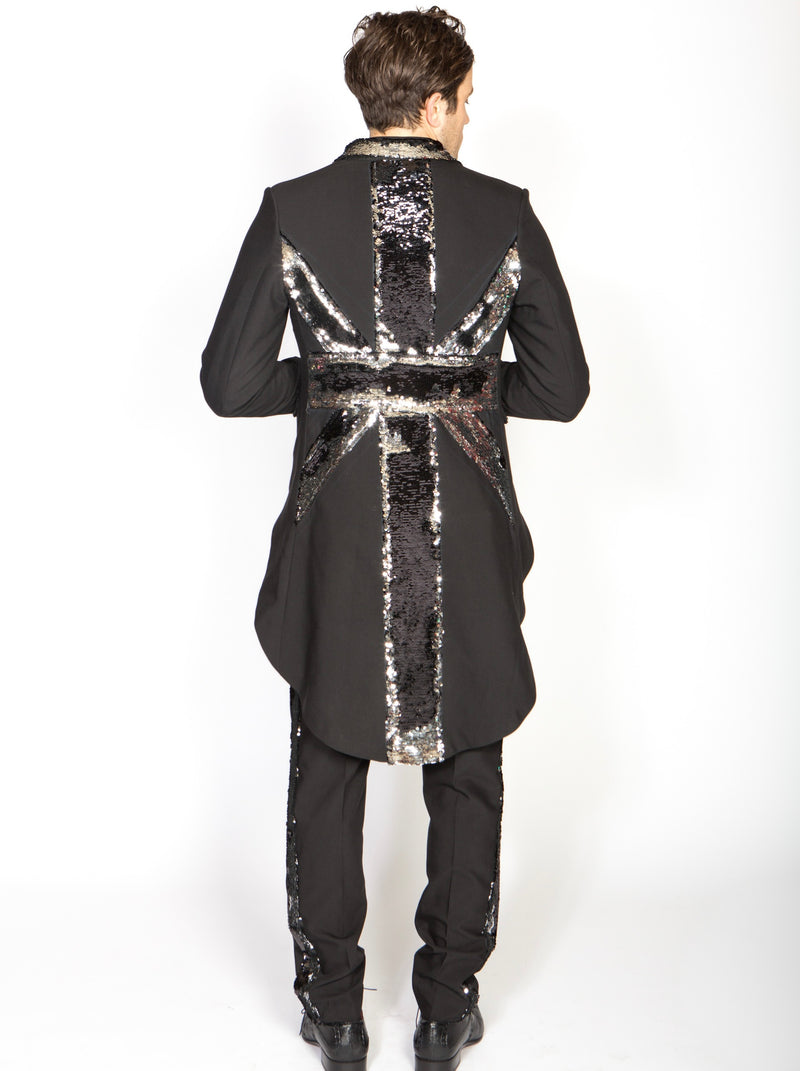 Any Old Iron Sparkle Jack Suit