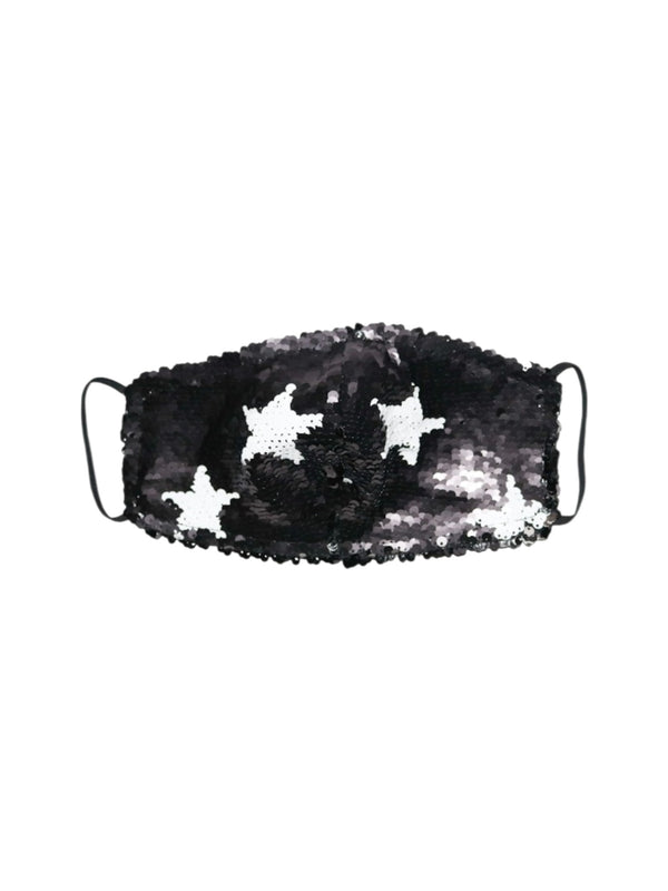 Any Old Iron Small Stars Mascarilla para cara pequeña
