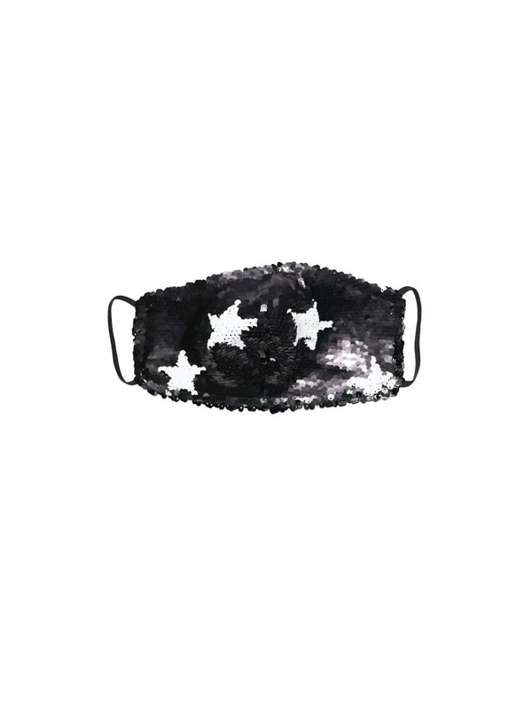 Cualquier vieja estrella pequeña de hierro Mascarilla