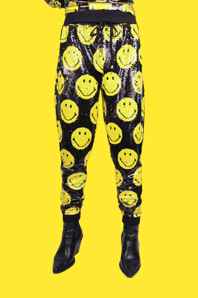 Any Old Iron x Smiley Men's Joggers