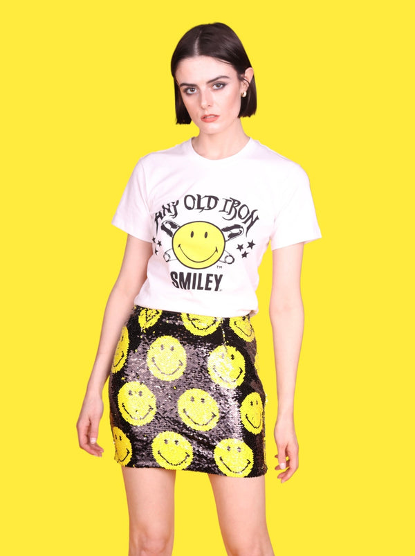 SMILEY – Any Old Iron
