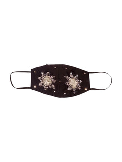 Any Old Iron Sparkle Mask
