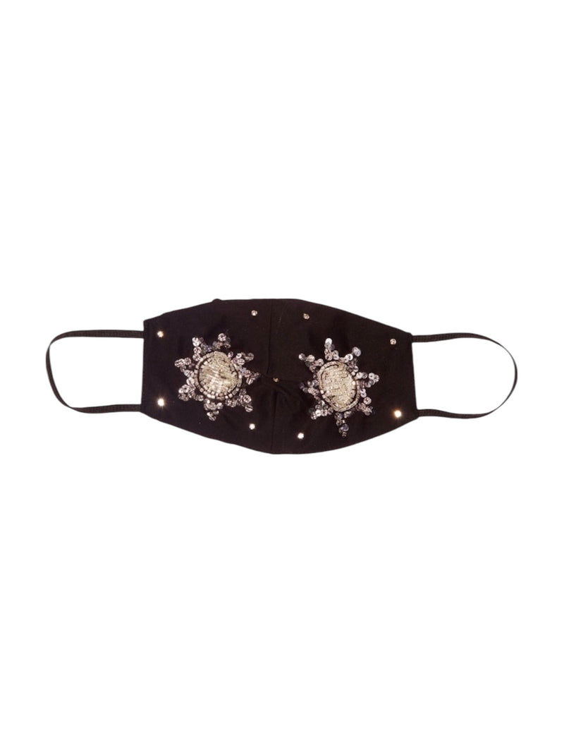 Any Old Iron Sparkle Mask
