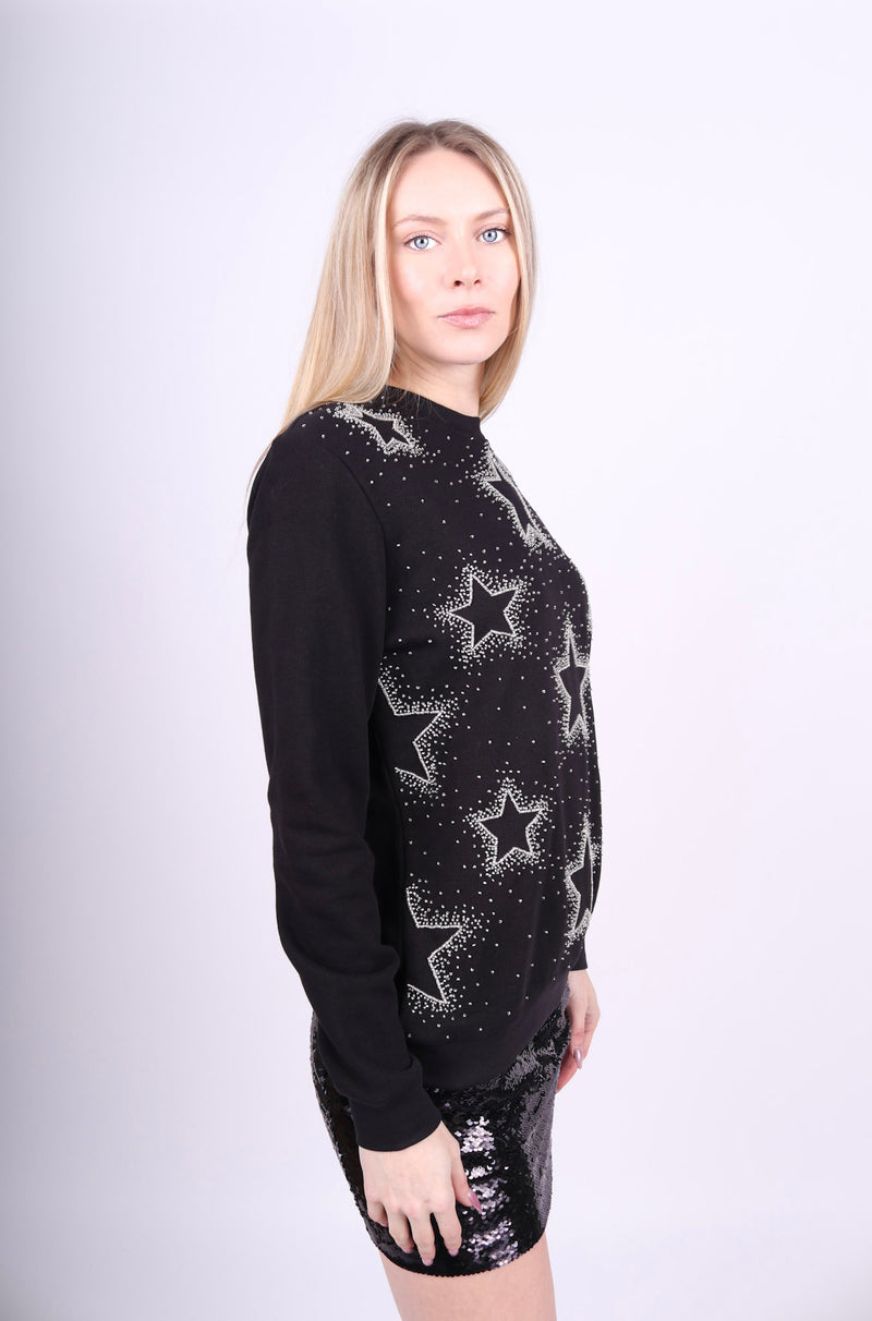 Any Old Iron Starburst Sweatshirt