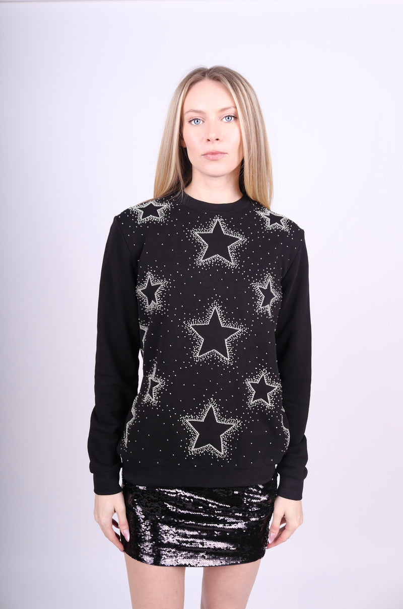 Any Old Iron Starburst Sweatshirt