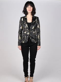 Cualquier vieja chaqueta de Iron The Birds