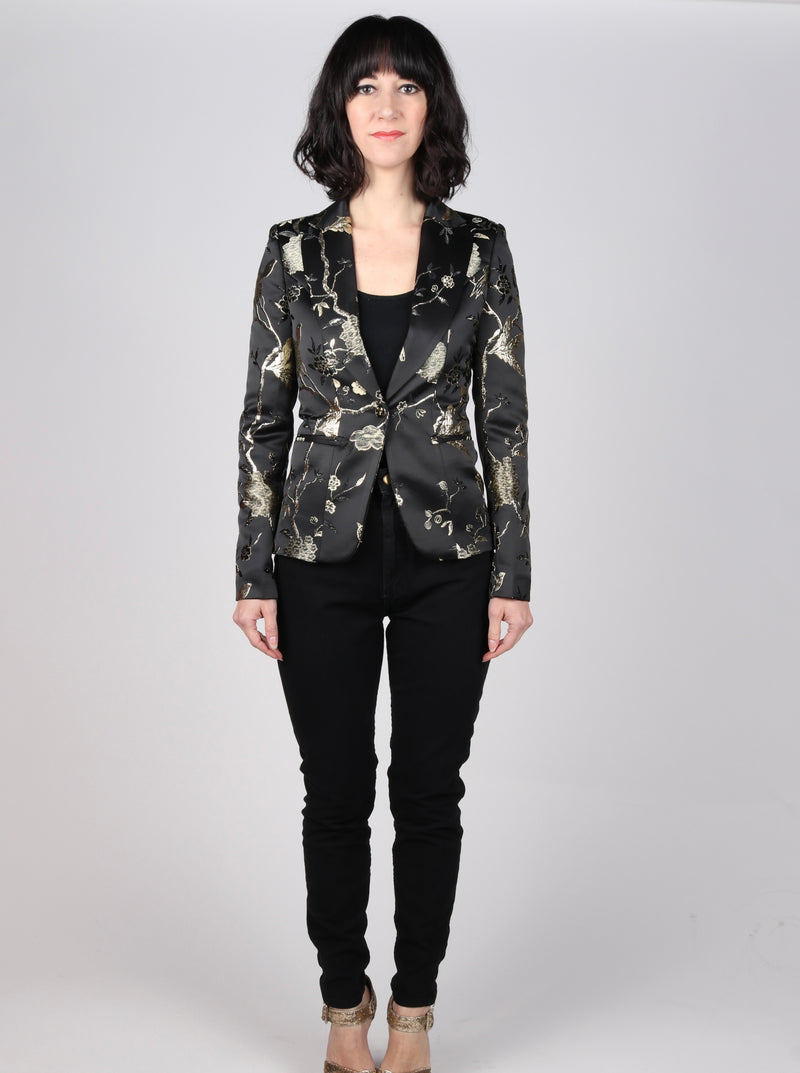 Cualquier vieja chaqueta de Iron The Birds