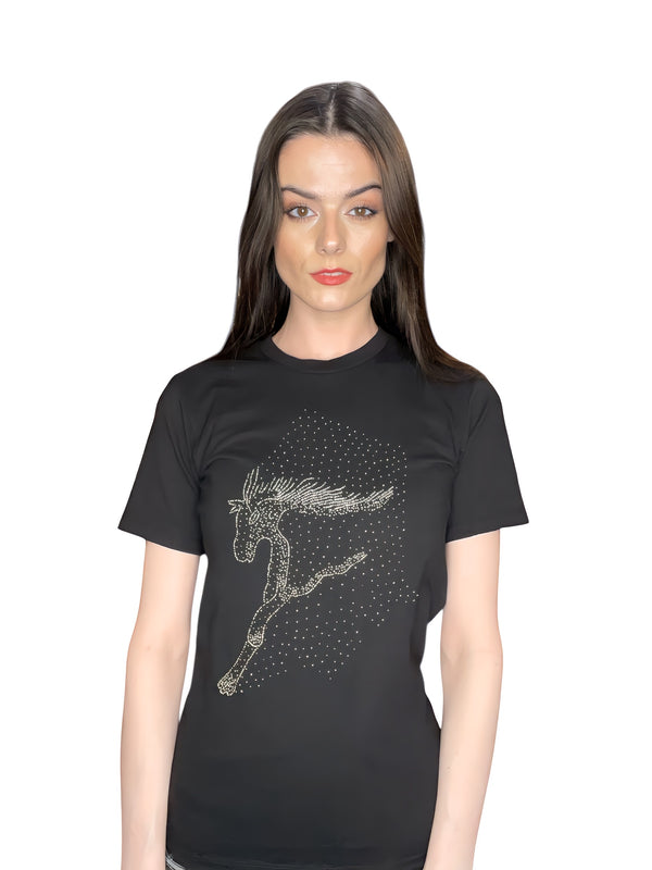 Any Old Iron Wild Stallion T-Shirt