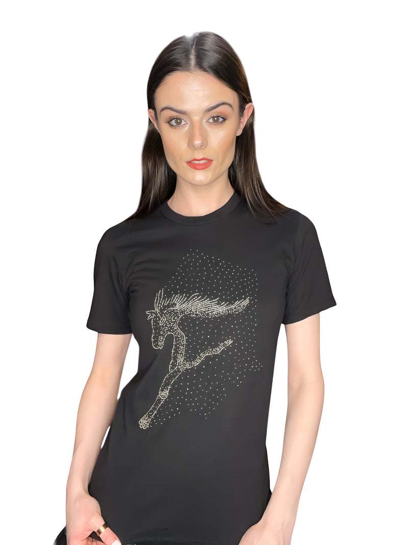 Any Old Iron Wild Stallion T-Shirt