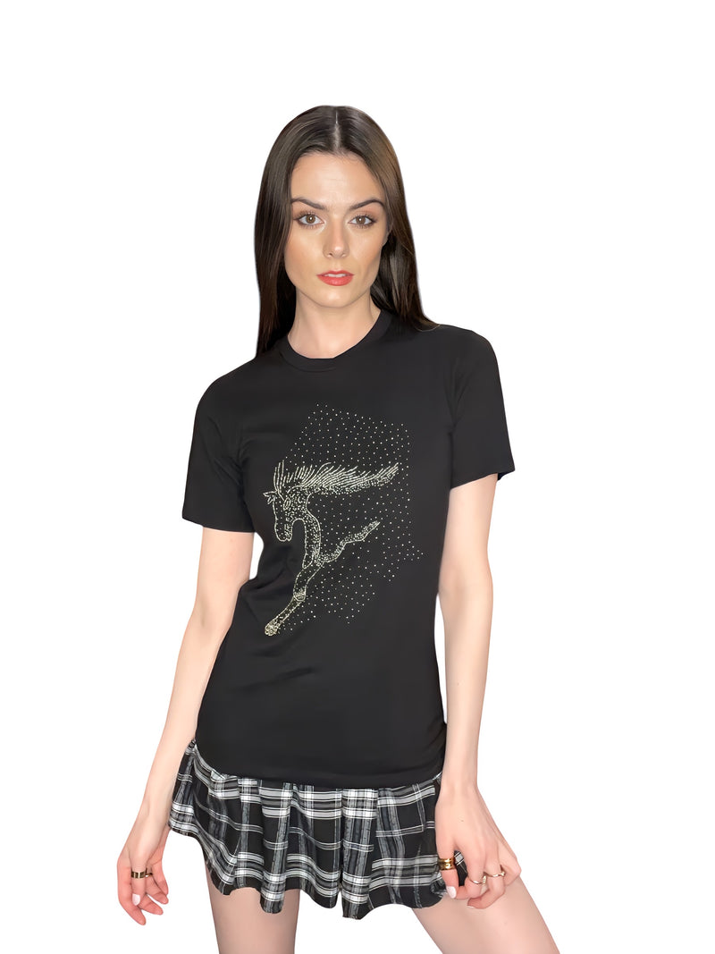 Any Old Iron Wild Stallion T-Shirt