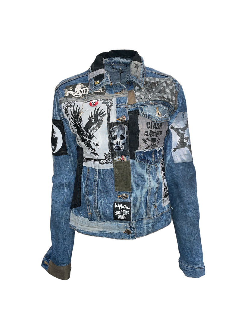 Any Old Iron X Red Mutha Party Hard Jacket