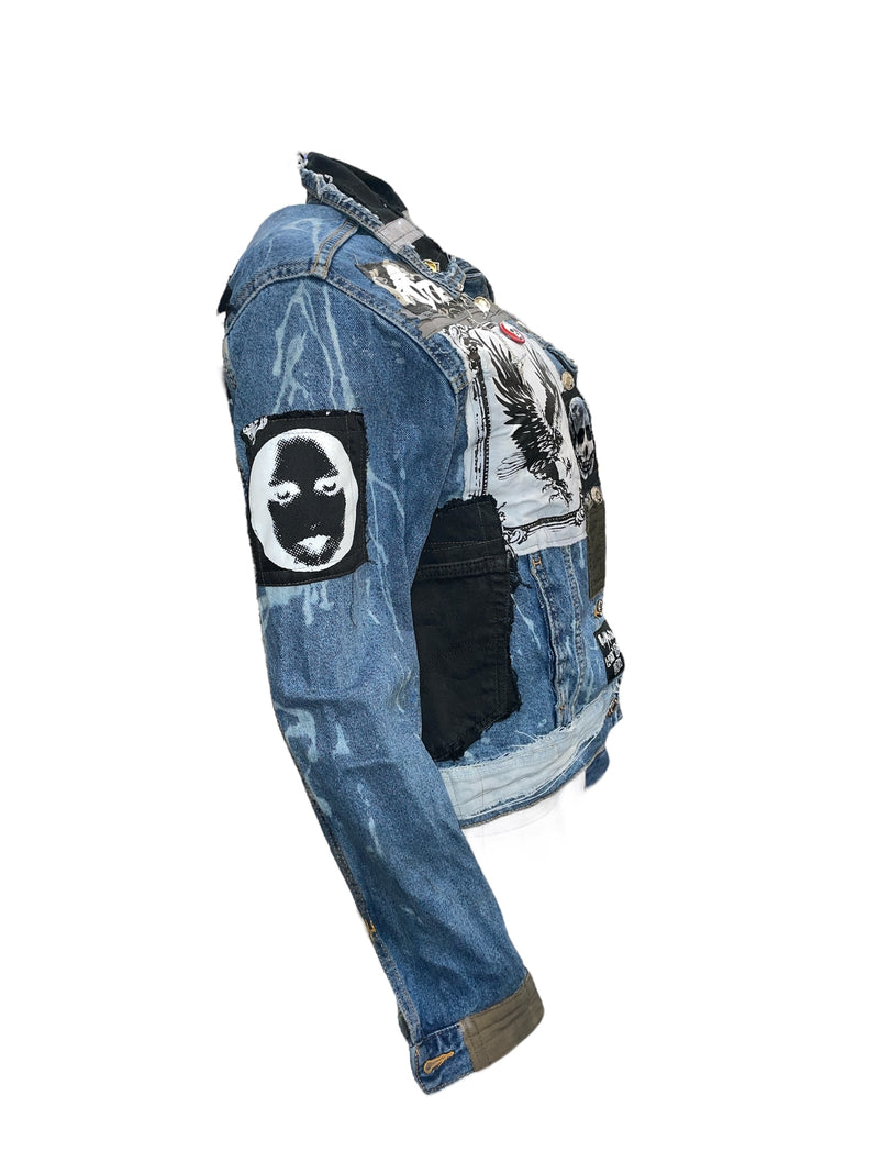 Any Old Iron X Red Mutha Party Hard Jacket