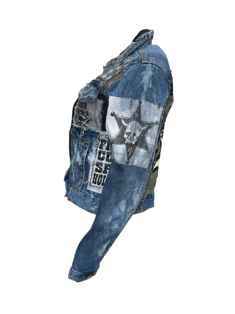 Any Old Iron X Red Mutha Party Hard Jacket