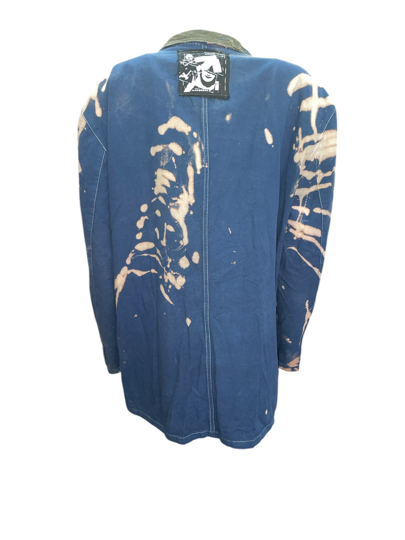 Any Old Iron X Red Mutha Subvert Jean Jacket