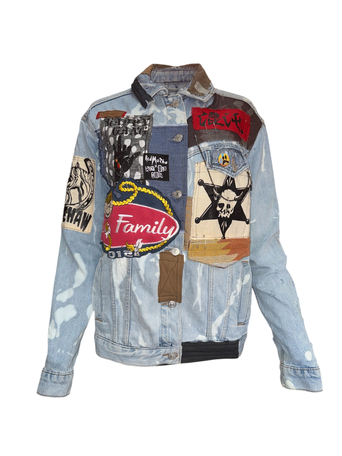 Womans Jackets – Any Old Iron