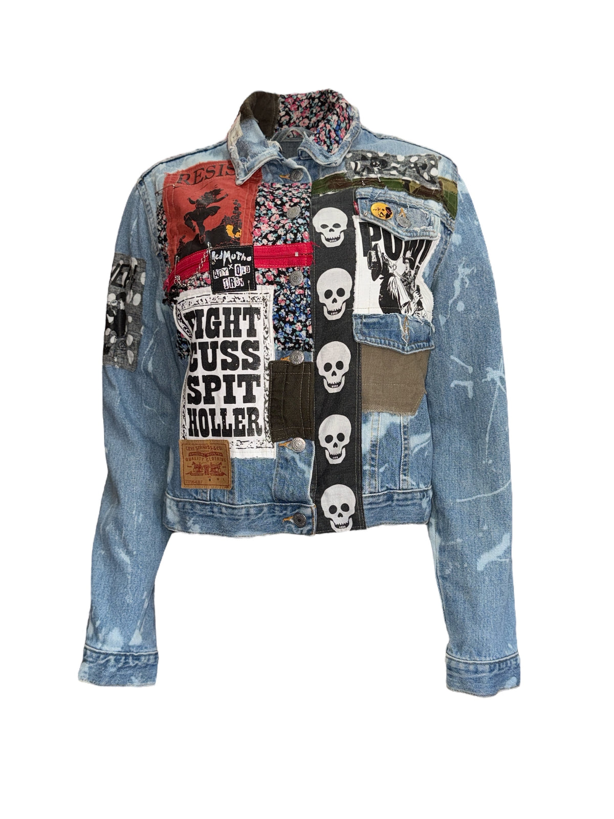 Womans Jackets – Any Old Iron