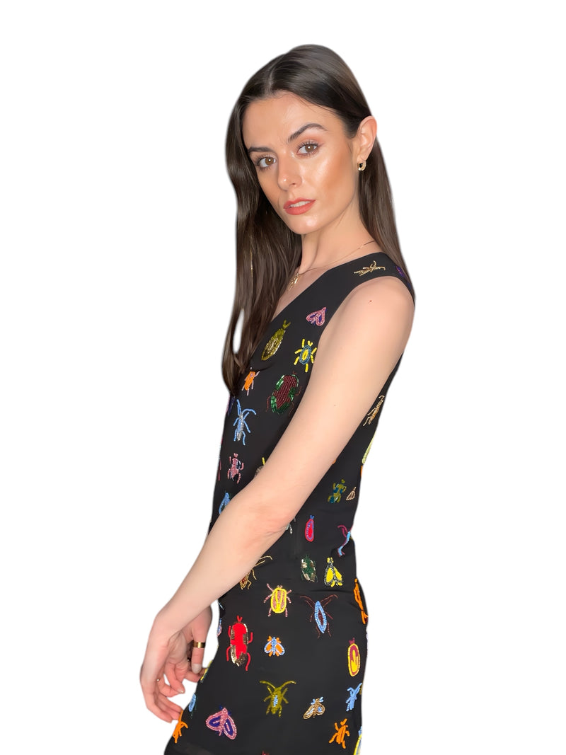 Any Old Iron Beautiful Creatures Dress