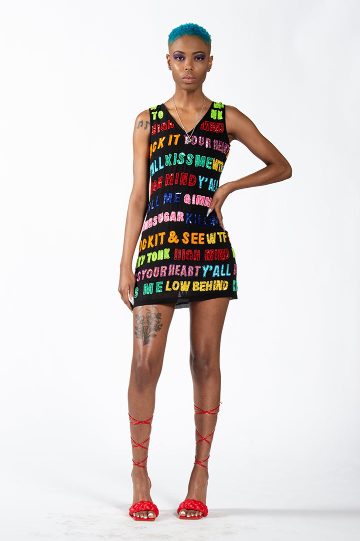 Cualquier vestido viejo de hierro Honky Bonk