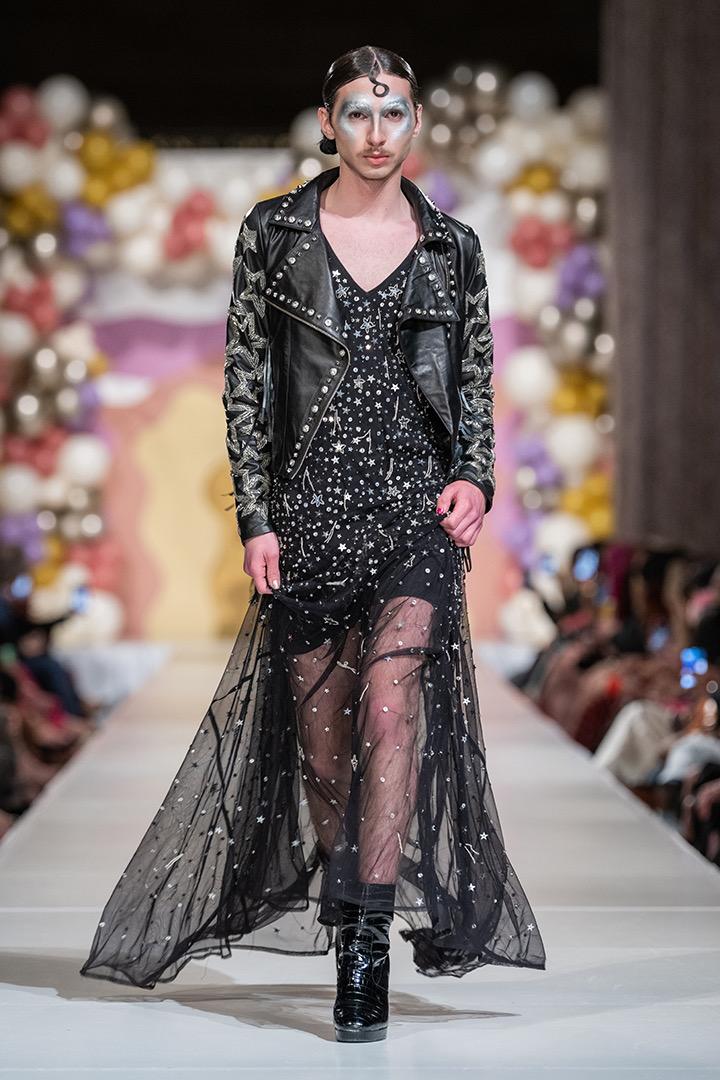 Any Old Iron Shooting Star Dress Any Old Iron Shooting Star Dress