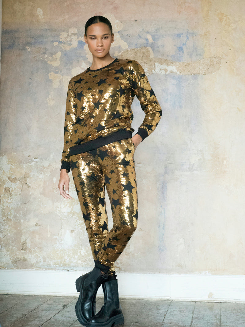 Any Old Iron Goldie Sweatshirt