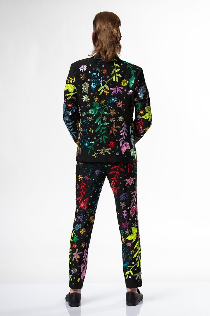 Any Old Iron Men's Jungle Suit