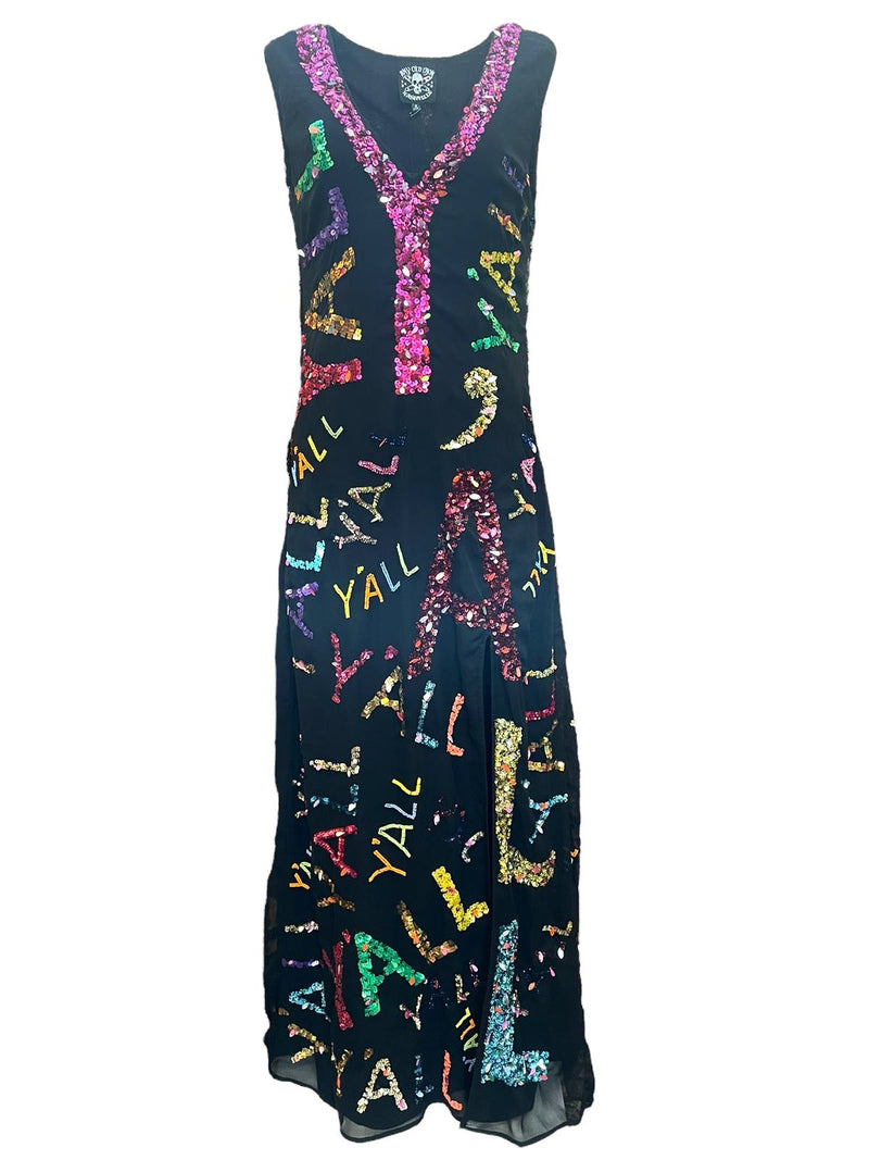 Cualquier vestido Old Iron Extra Y'all