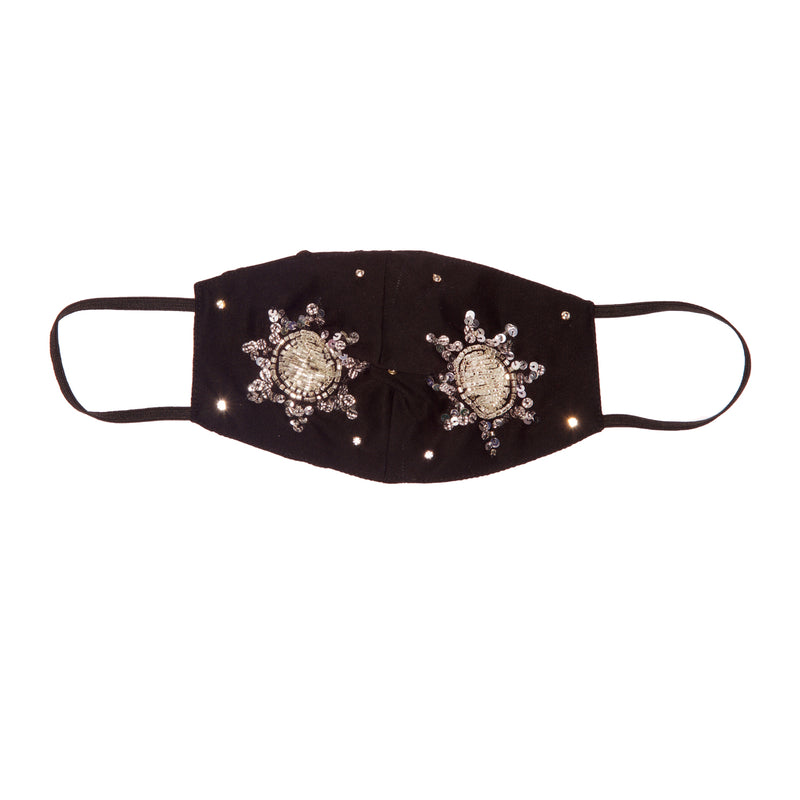 Cualquier viejo brillo de hierro Mascarilla